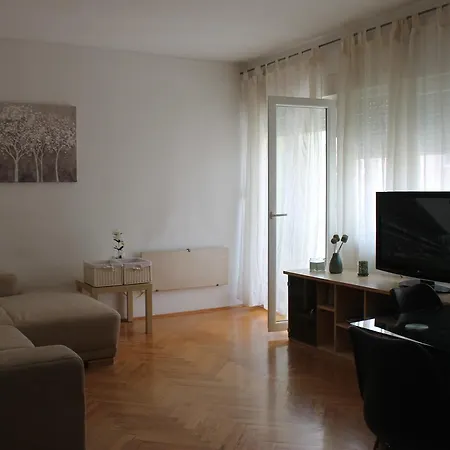 Sweet Apartman Zára